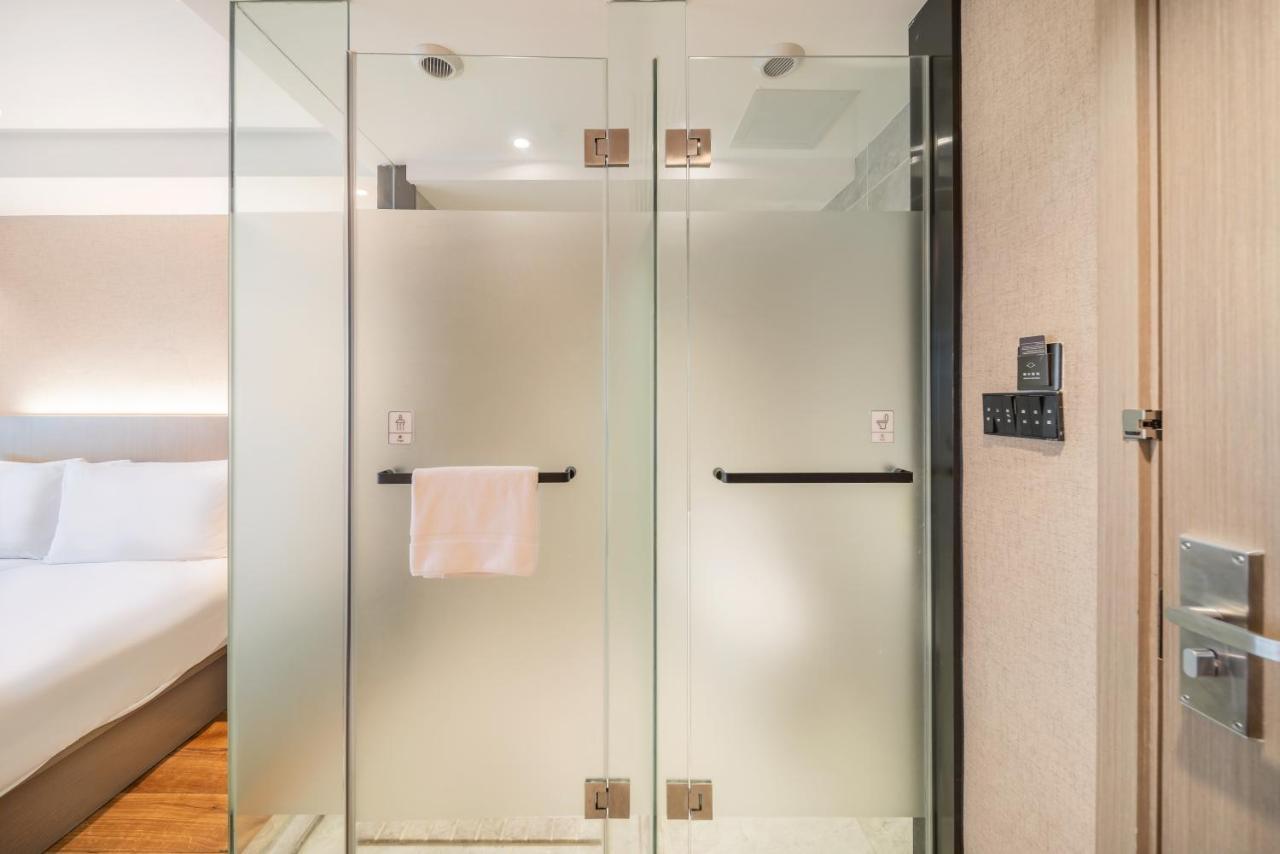 Ibis Styles Fuzhou Wuyi Square Hotel Exterior photo
