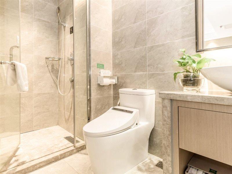 Ibis Styles Fuzhou Wuyi Square Hotel Exterior photo